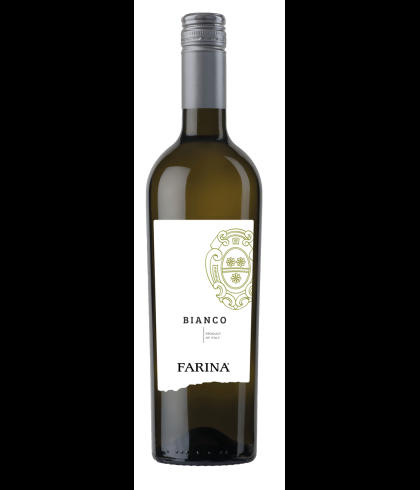 Fles Farina Bianco, wijn op voorraad bij t Bockje in Bathmen