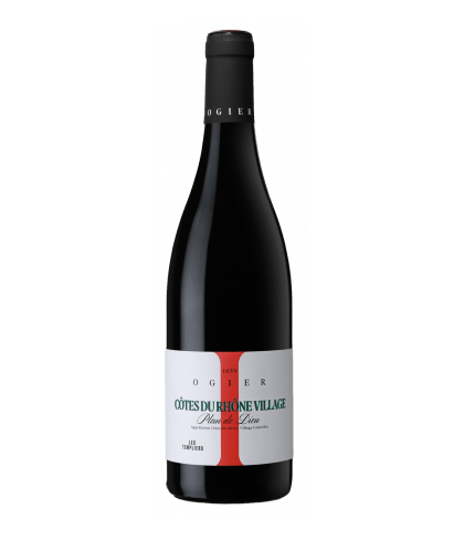 Ogier Côtes du Rhône Villages Plan de Dieu