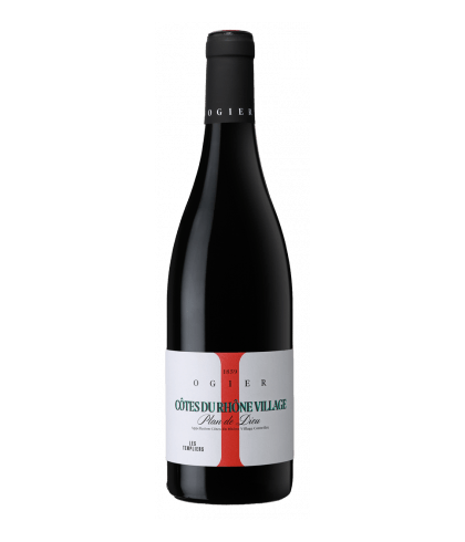 Ogier Côtes du Rhône Villages Plan de Dieu