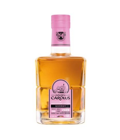 Fles Belgische single malt whisky van Stokerij De Molenberg, op voorraad bij slijterij ’t Bockje in Bathmen
