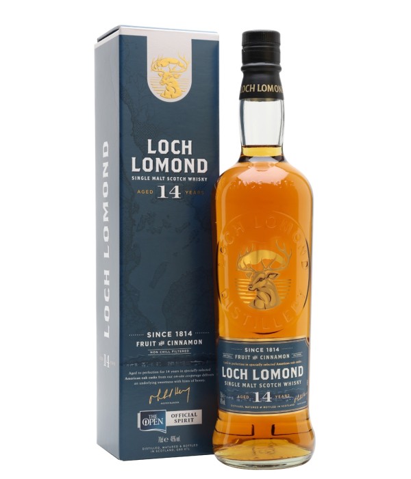 Loch lomond 14y bij t Bockje in Bathmen