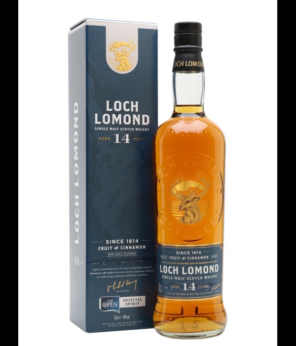 Loch lomond 14y bij t Bockje in Bathmen