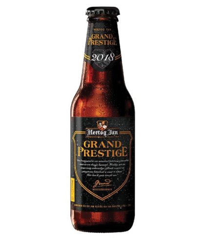 Hertog Jan Grand Prestige, bier op voorraad bij slijterij t Bockje in Bathmen
