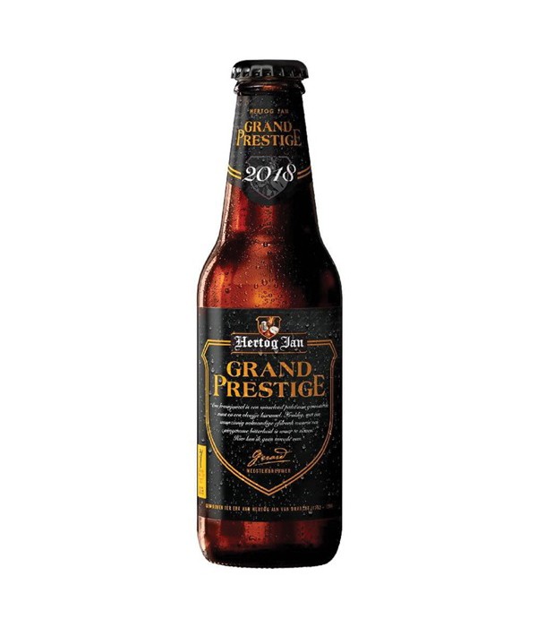 Hertog Jan Grand Prestige bij t Bockje in Bathmen
