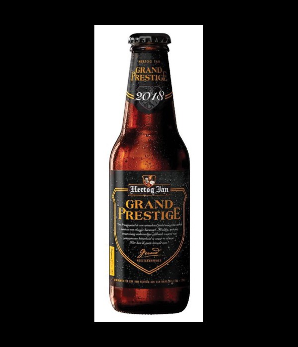 Hertog Jan Grand Prestige bij t Bockje in Bathmen