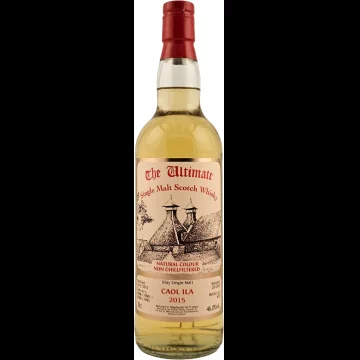 The Ultimate Caol Ila 9  Years Old 2015 #319898