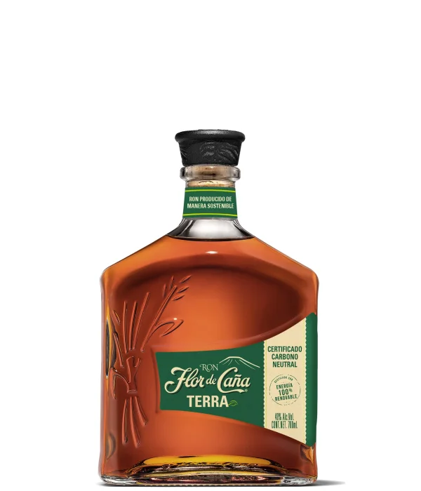 Flor de Cana Terra bij t Bockje in Bathmen