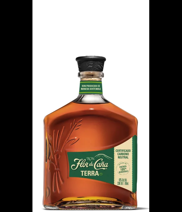 Flor de Cana Terra bij t Bockje in Bathmen