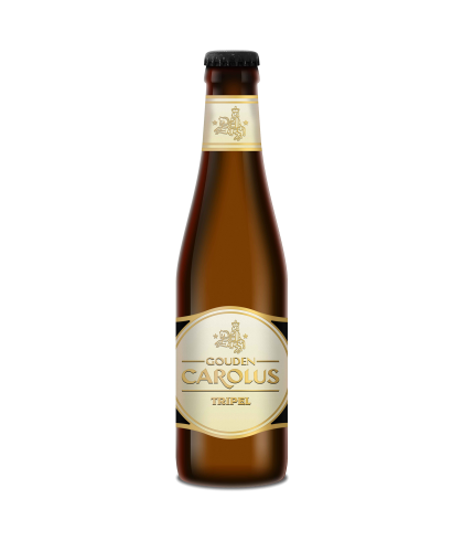 Gouden Carolus Tripel, bier bij slijterij t Bockje in Bathmen