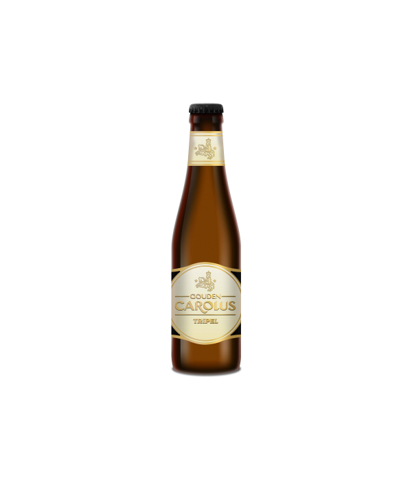 Gouden Carolus Tripel bij t Bockje in Bathmen