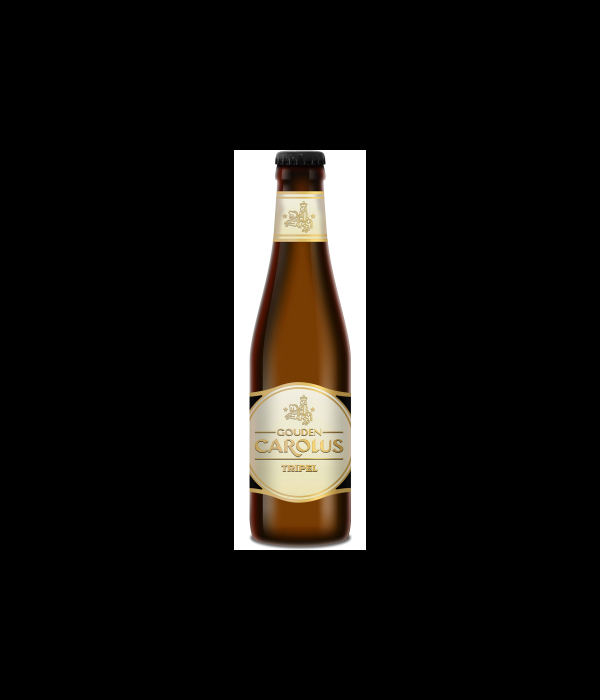 Gouden Carolus Tripel bij t Bockje in Bathmen