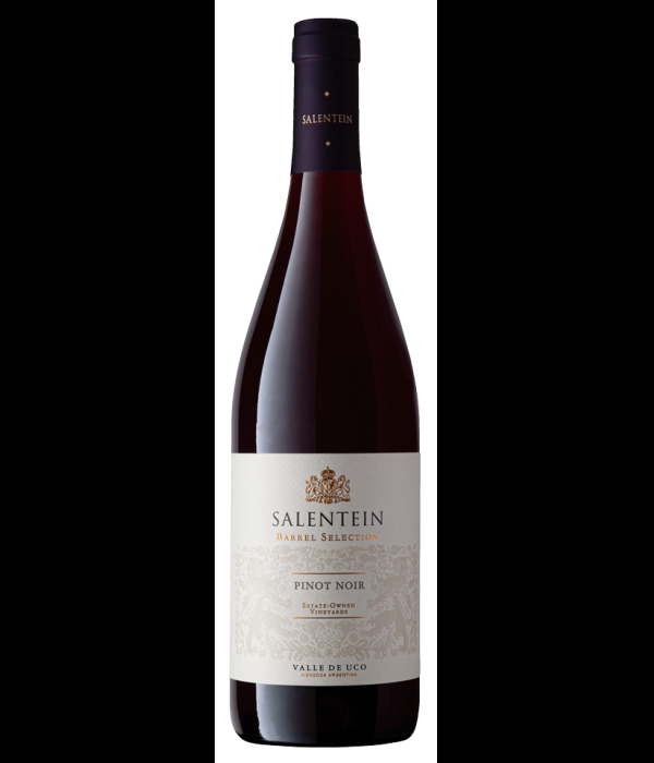 Salentein Barrel Selection Pinot Noir, wijn bij t Bockje in Bathmen