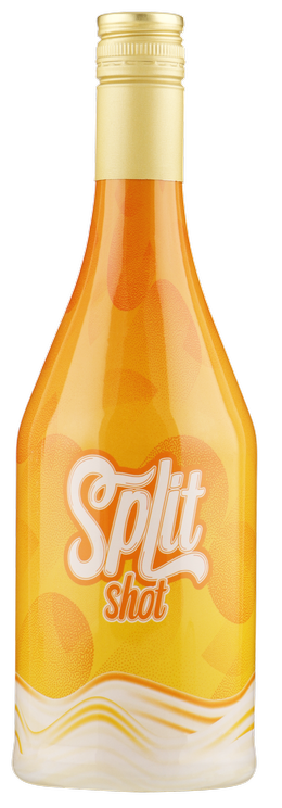 Likeur Splitshot van Splitshot, op voorraad bij slijterij ’t Bockje in Bathmen