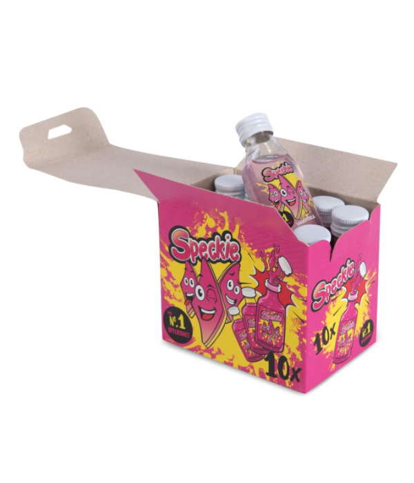 Speckie Partyshot 10-Pack bij t Bockje in Bathmen