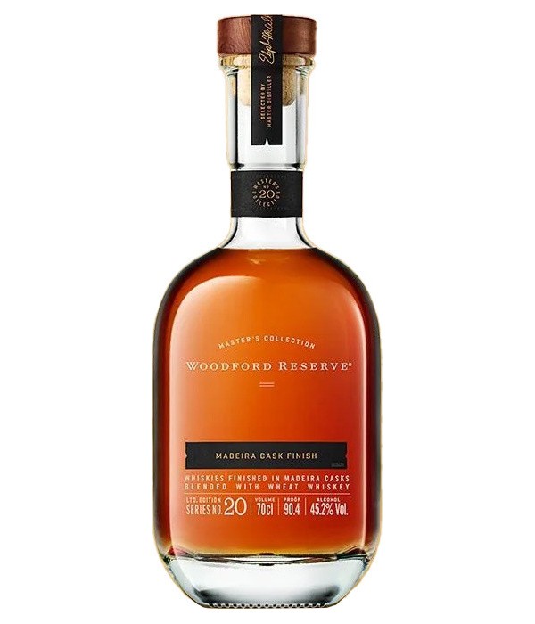 Woodford Reserve Master’s Collection Madeira Finish No.20 bij t Bockje in Bathmen