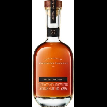 Woodford Reserve Master's Collection Madeira Finish No.20