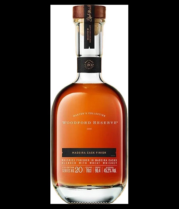 Woodford Reserve Master’s Collection Madeira Finish No.20 bij t Bockje in Bathmen