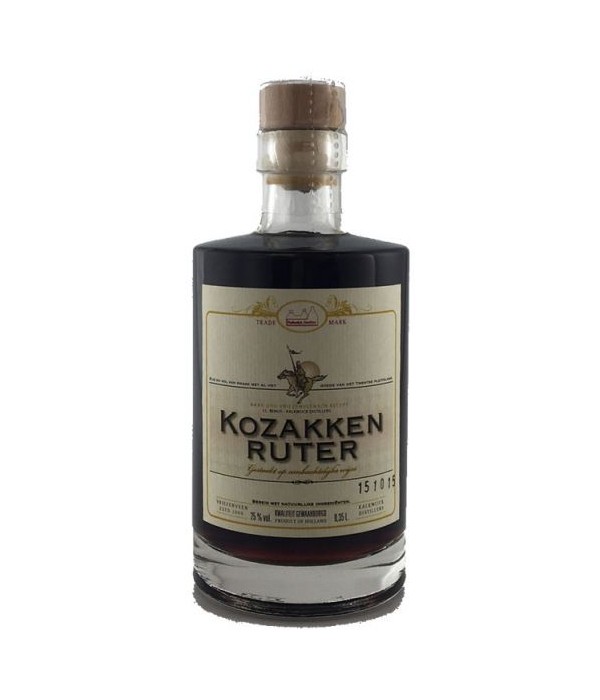 Kozakkenruter bij t Bockje in Bathmen