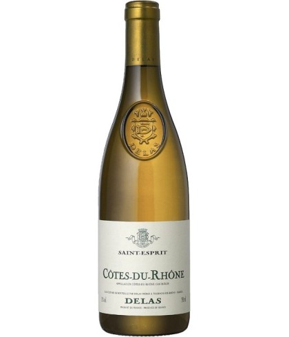 Delas Frères Cotes du Rhone – Saint Esprit