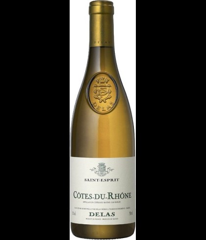 Delas Frères Cotes du Rhone – Saint Esprit
