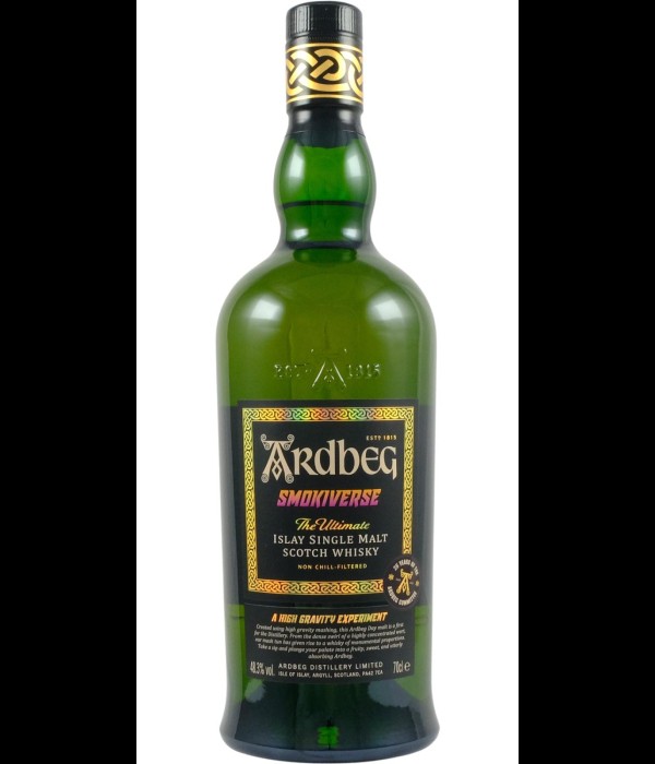 Ardbeg Smokiverse Limited Edition 2025 bij t Bockje in Bathmen