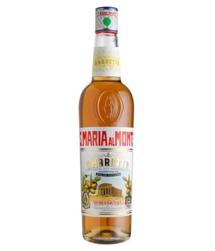 Santa Maria al Monte Amaretto, bij slijterij t Bockje in Bathmen