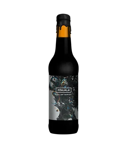 Põhjala Cellar Series Barrique Noire, bier op voorraad bij slijterij t Bockje in Bathmen