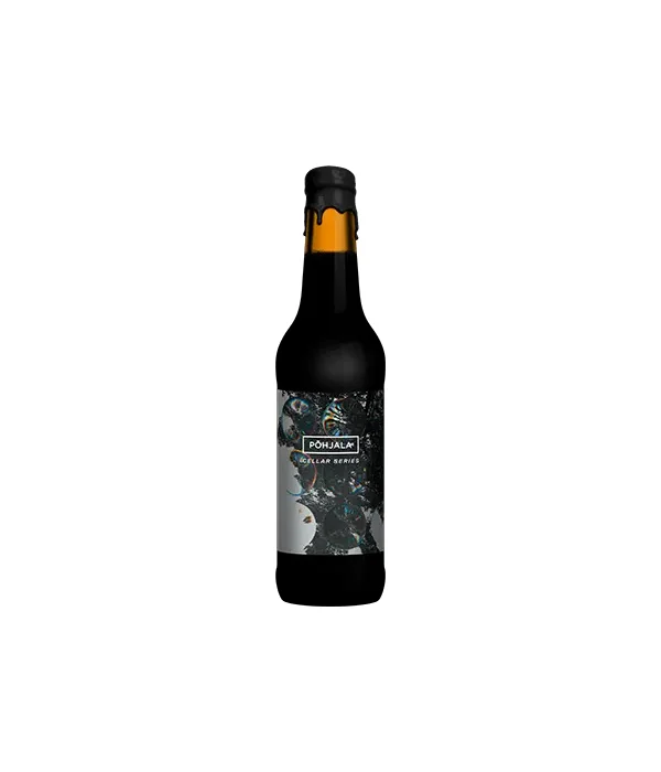 Põhjala Cellar Series Barrique Noire bij t Bockje in Bathmen