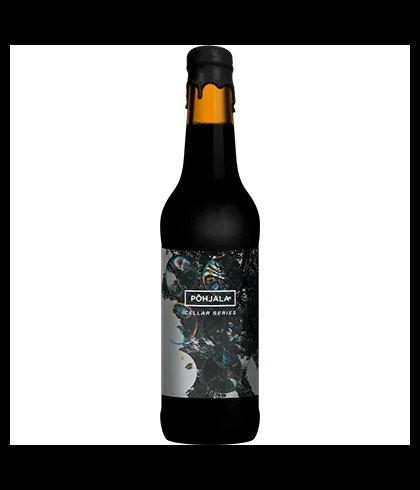 Põhjala Cellar Series Barrique Noire, bier op voorraad bij slijterij t Bockje in Bathmen