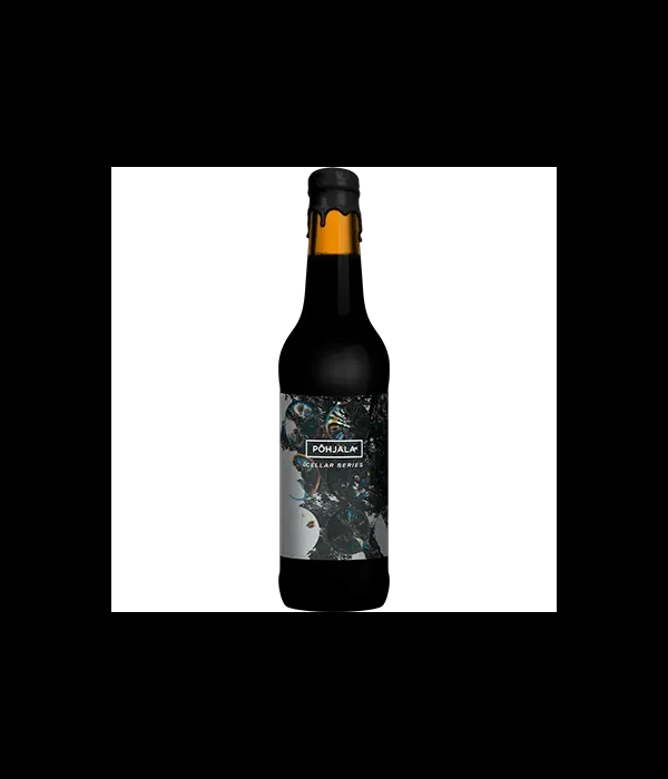 Põhjala Cellar Series Barrique Noire bij t Bockje in Bathmen