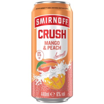 Smirnoff Crush Mango & Peach
