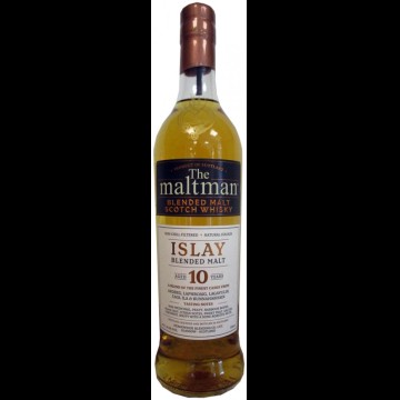 The Maltman Islay Blended Malt 10Y