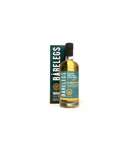 Fles Bårelegs Highland Single Malt Scotch Whisky, whisky, op voorraad bij slijterij t Bockje in Bathmen