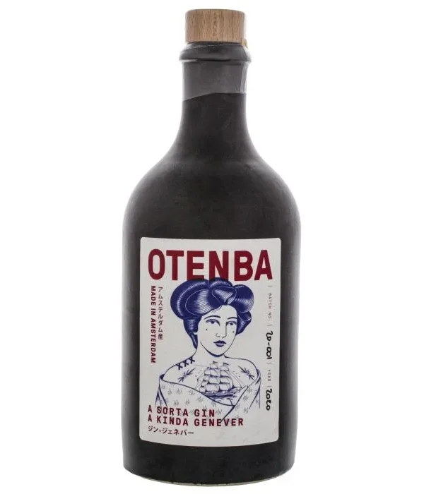 Otenba Ginever bij t Bockje in Bathmen
