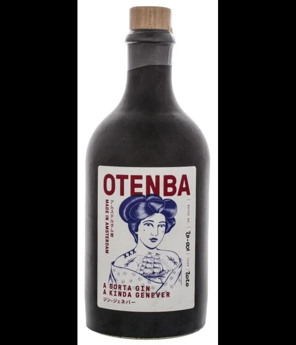 Otenba Ginever bij t Bockje in Bathmen