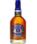 Chivas Regal Blended Scotch Whisky 18 Years Old