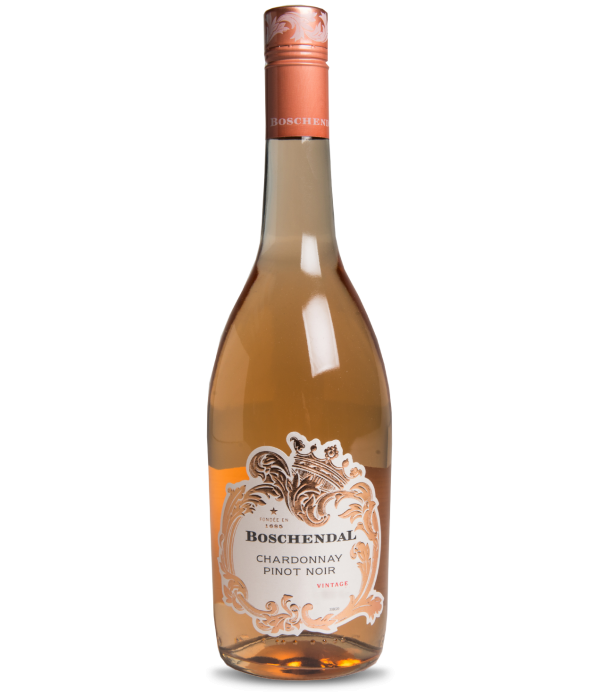 Boschendal Chardonnay Pinot Noir, wijn bij t Bockje in Bathmen