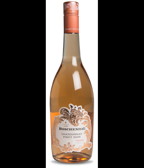 Boschendal Chardonnay Pinot Noir, wijn bij t Bockje in Bathmen