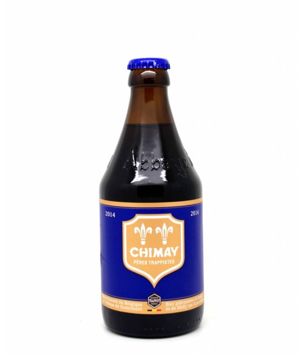 Chimay Grande Reserve Blauw bij t Bockje in Bathmen