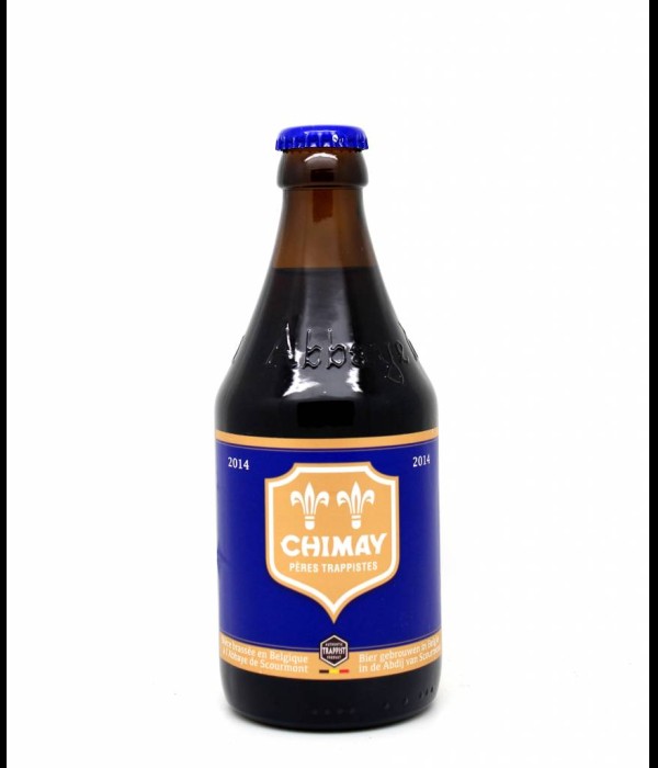 Chimay Grande Reserve Blauw bij t Bockje in Bathmen