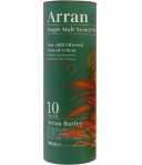 Arran barely 10 years old