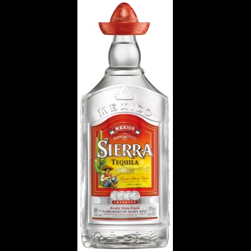 Sierra Tequila Silver