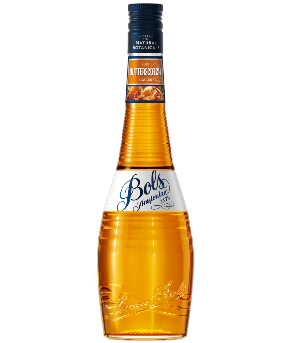 Bols Butterscotch bij t Bockje in Bathmen