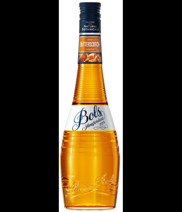 Bols Butterscotch bij t Bockje in Bathmen
