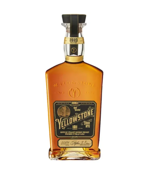 Yellowstone 101 Proof Limited Edition 2023 bij t Bockje in Bathmen