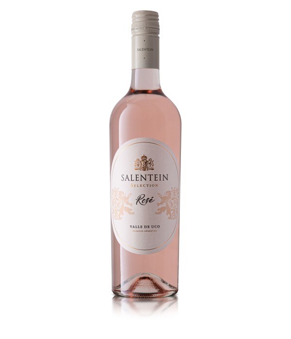 Salentein Selection Rosé, wijn bij t Bockje in Bathmen