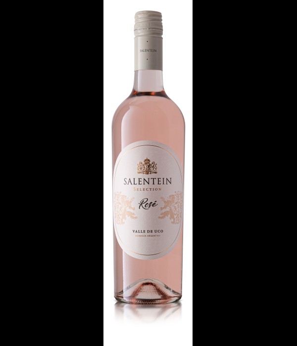 Salentein Selection Rosé, wijn bij t Bockje in Bathmen