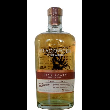 Blackwater Five Grain Planxty Wilcox 2018