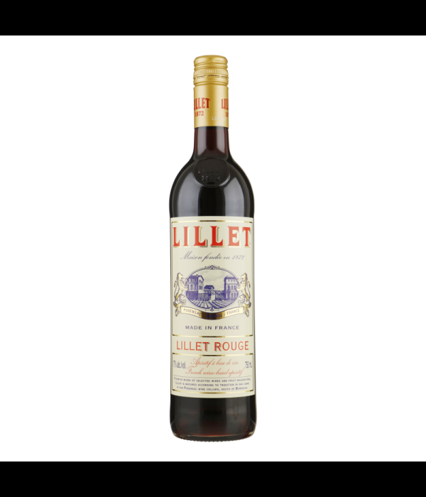 Lillet Rouge bij t Bockje in Bathmen