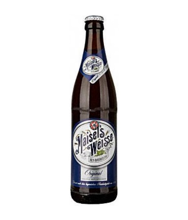 Maisel’s Weisse Original bij t Bockje in Bathmen